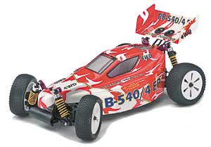ROBBE BUGGY RB540/4EP 1:10 E 4WD