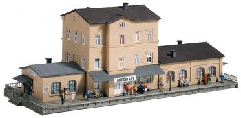 Gebäude-Bausätze N