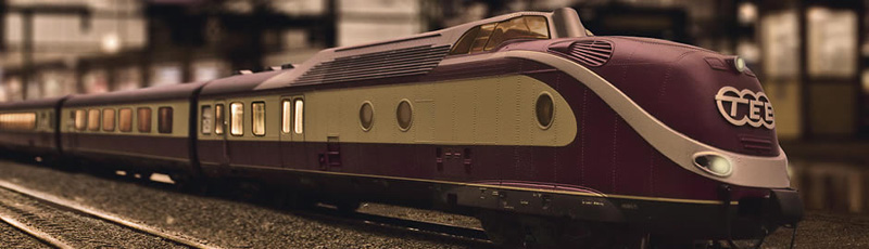 Modell-Eisenbahnen